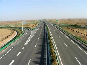唐山高速公路施工