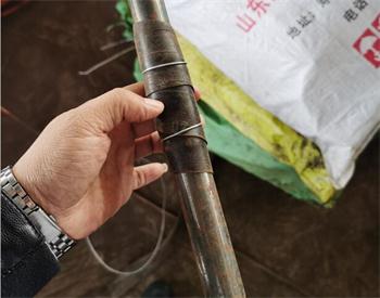 唐山注浆管现货